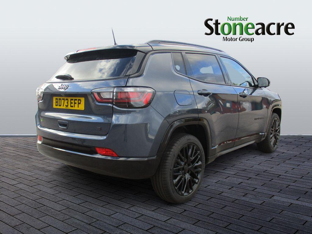 Used Jeep Compass 2023 for sale - 77898512: Photo 3