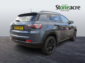 Used Jeep Compass 2023 for sale - 77898512: Photo