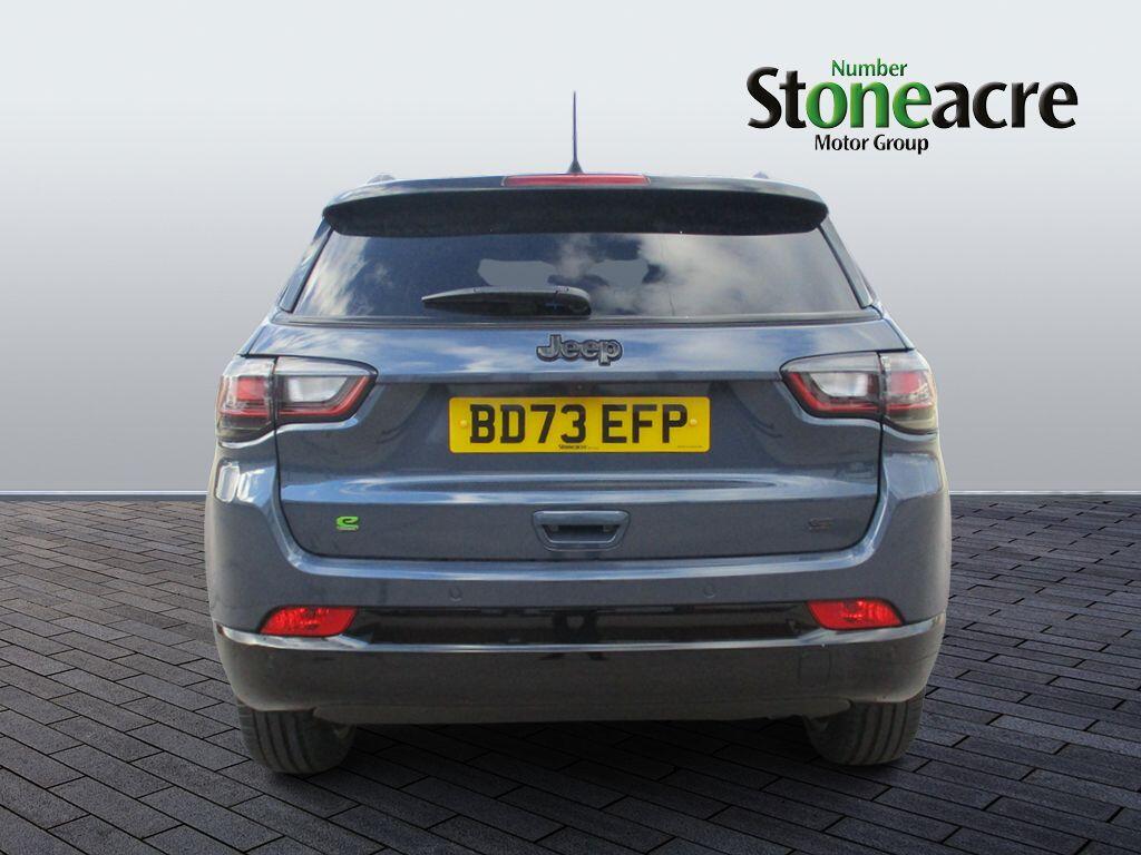 Used Jeep Compass 2023 for sale - 77898512: Photo 4