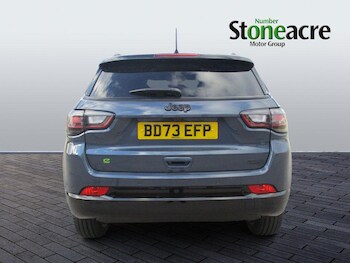 Used Jeep Compass 2023 for sale - 77898512: Photo