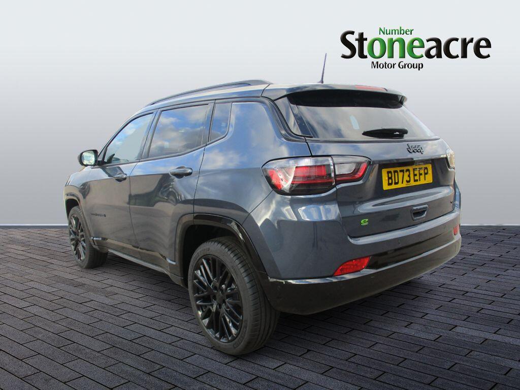 Used Jeep Compass 2023 for sale - 77898512: Photo 5