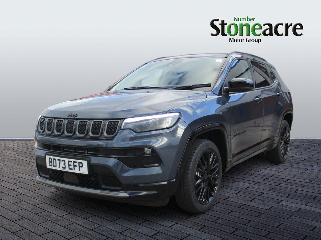 Used Jeep Compass 2023 for sale - 77898512: Photo 7
