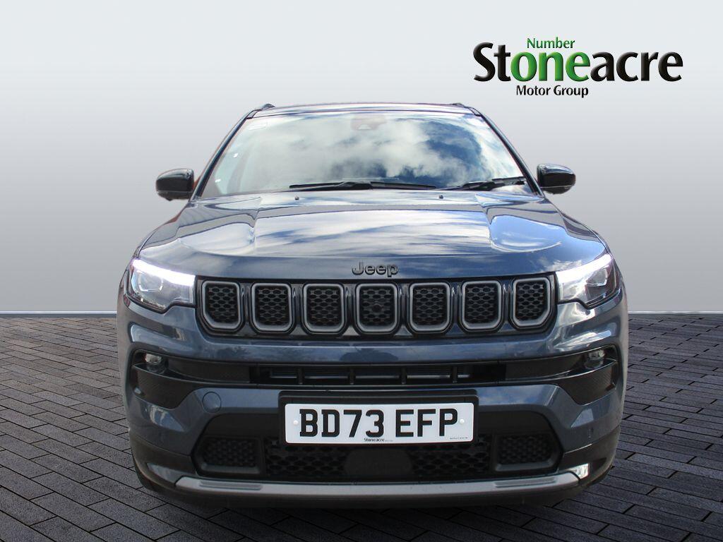 Used Jeep Compass 2023 for sale - 77898512: Photo 8