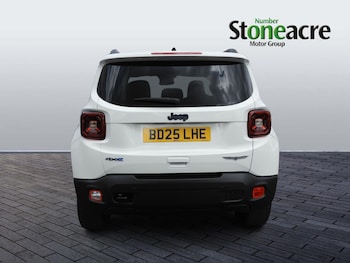 Used Jeep Renegade 2025 for sale - 75493206: Photo