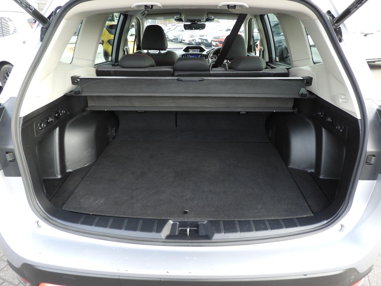 Used Subaru Forester 2024 for sale - 77633302: Photo 10