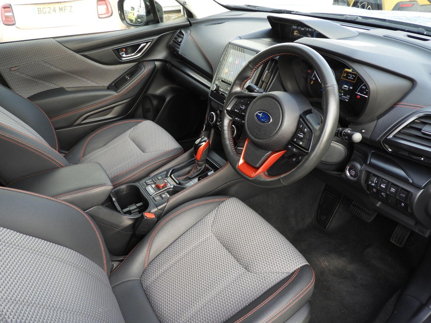 Used Subaru Forester 2024 for sale - 77633302: Photo 12