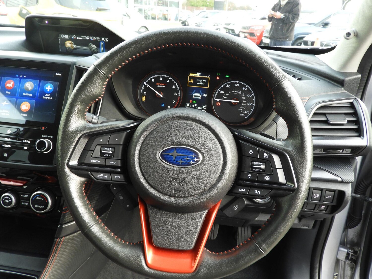 Used Subaru Forester 2024 for sale - 77633302: Photo 15