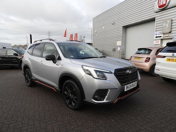 (24) - 2.0 i e-Boxer Sport SUV 5dr Petrol Hybrid Lineartronic 4WD Euro 6 (s/s) (15