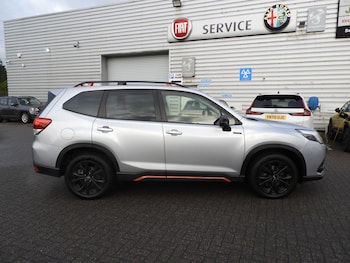 Used Subaru Forester 2024 for sale - 77633302: Photo