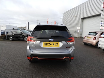 Used Subaru Forester 2024 for sale - 77633302: Photo