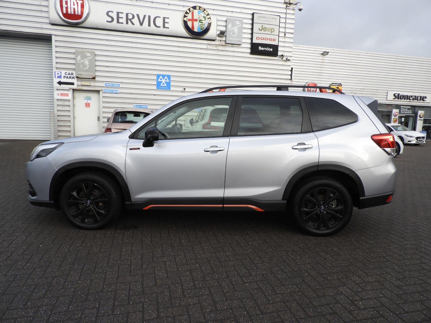 Used Subaru Forester 2024 for sale - 77633302: Photo 6