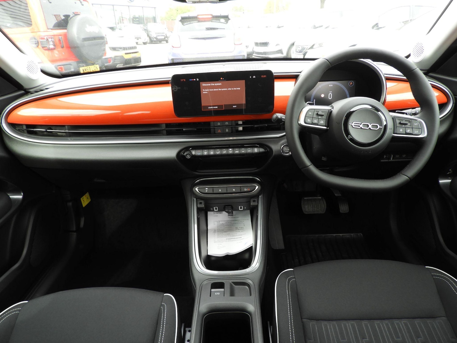 Used Fiat 600 2025 for sale - 76995369: Photo 12