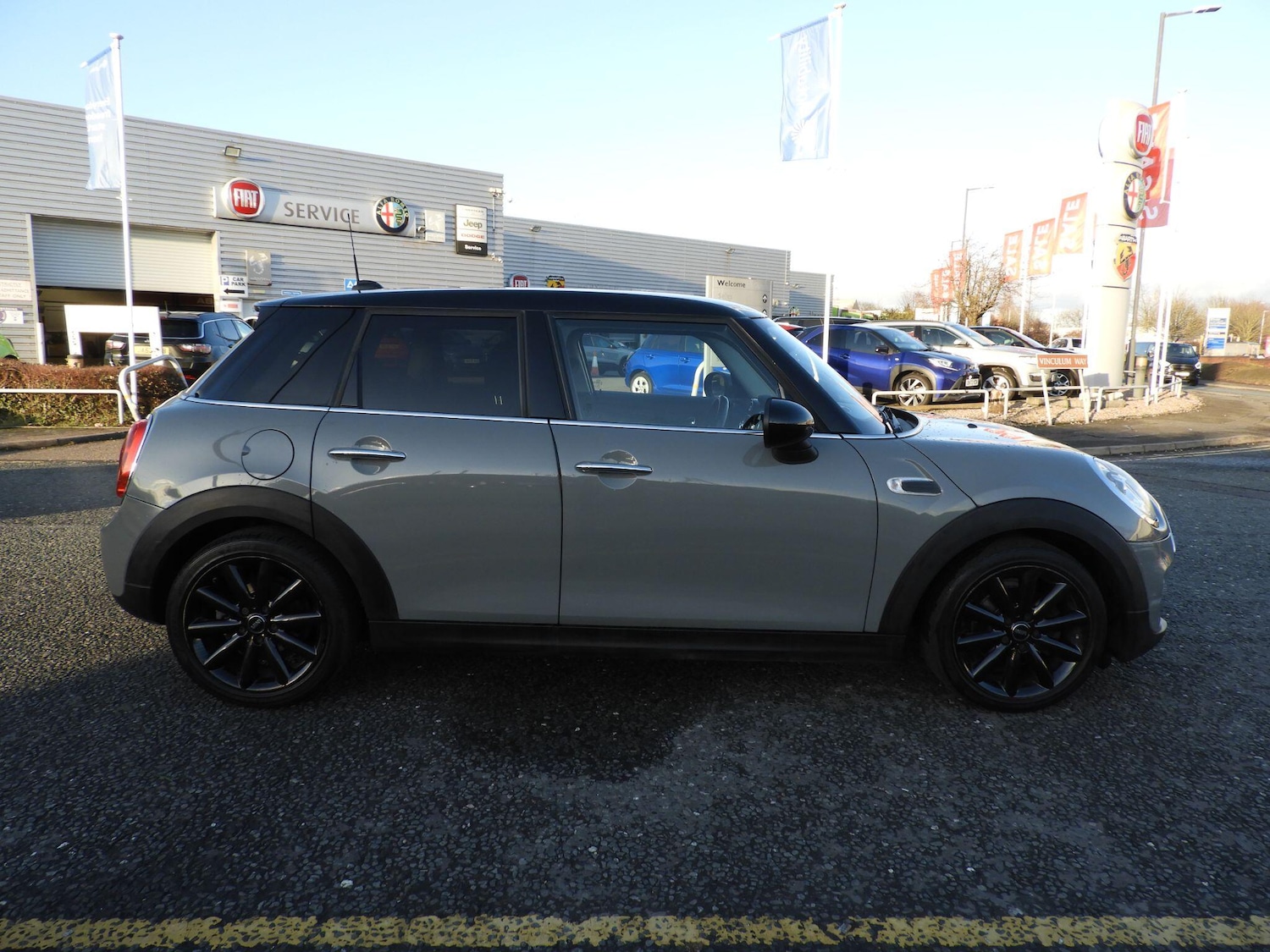 Used MINI Hatch for sale - 77237658: Photo 2