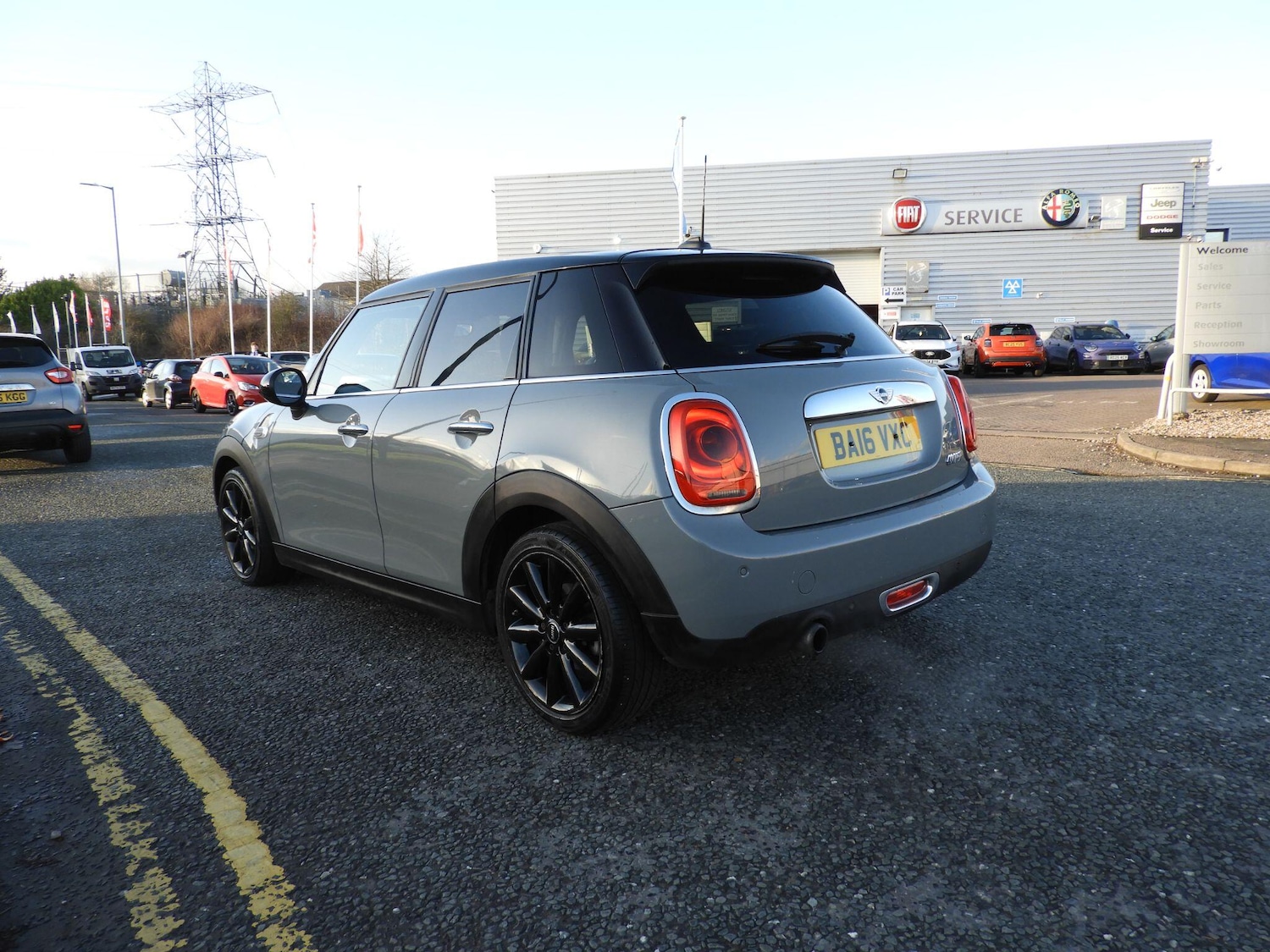 Used MINI Hatch for sale - 77237658: Photo 5