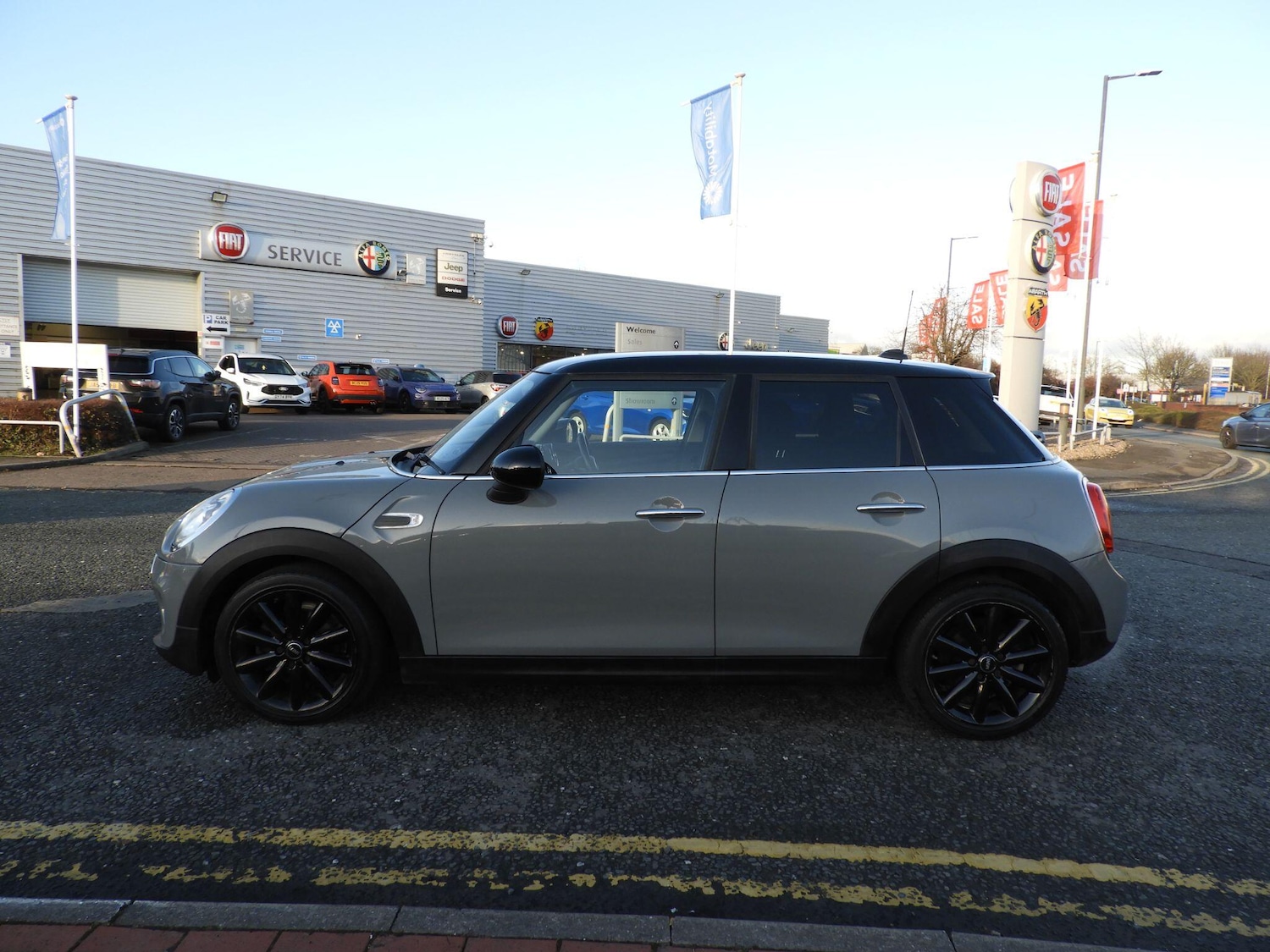 Used MINI Hatch for sale - 77237658: Photo 6