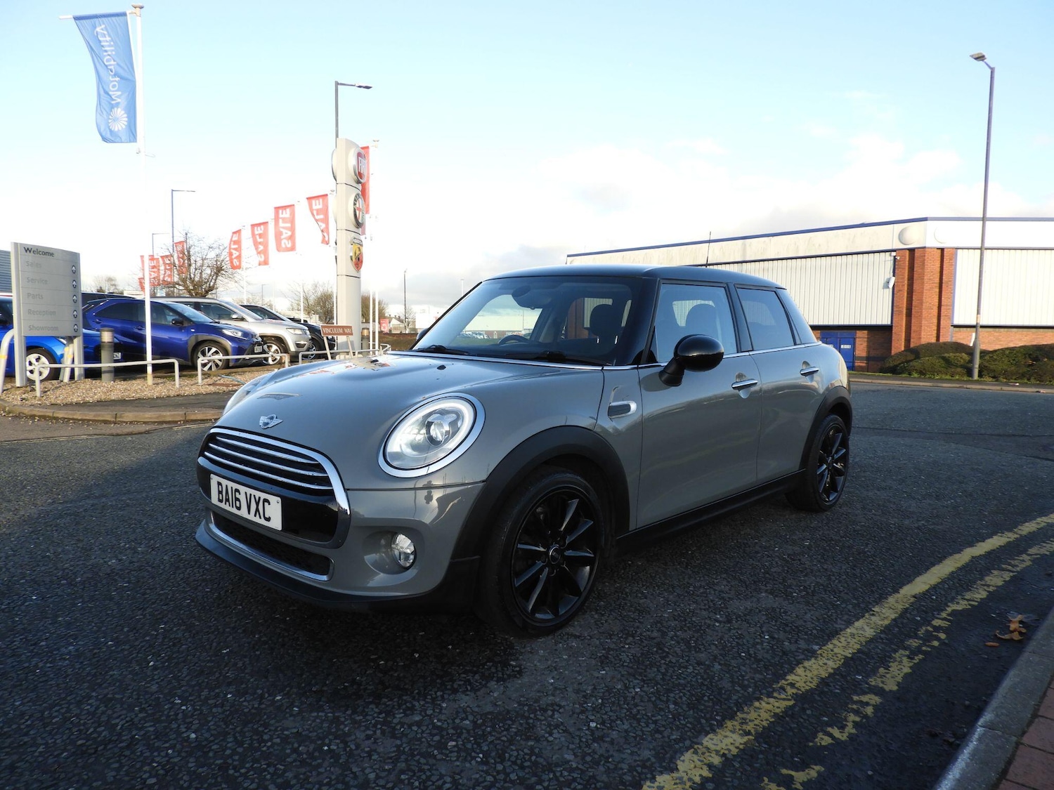 Used MINI Hatch for sale - 77237658: Photo 7