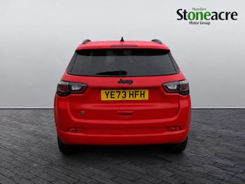 Used Jeep Compass 2023 for sale - 79711852: Photo