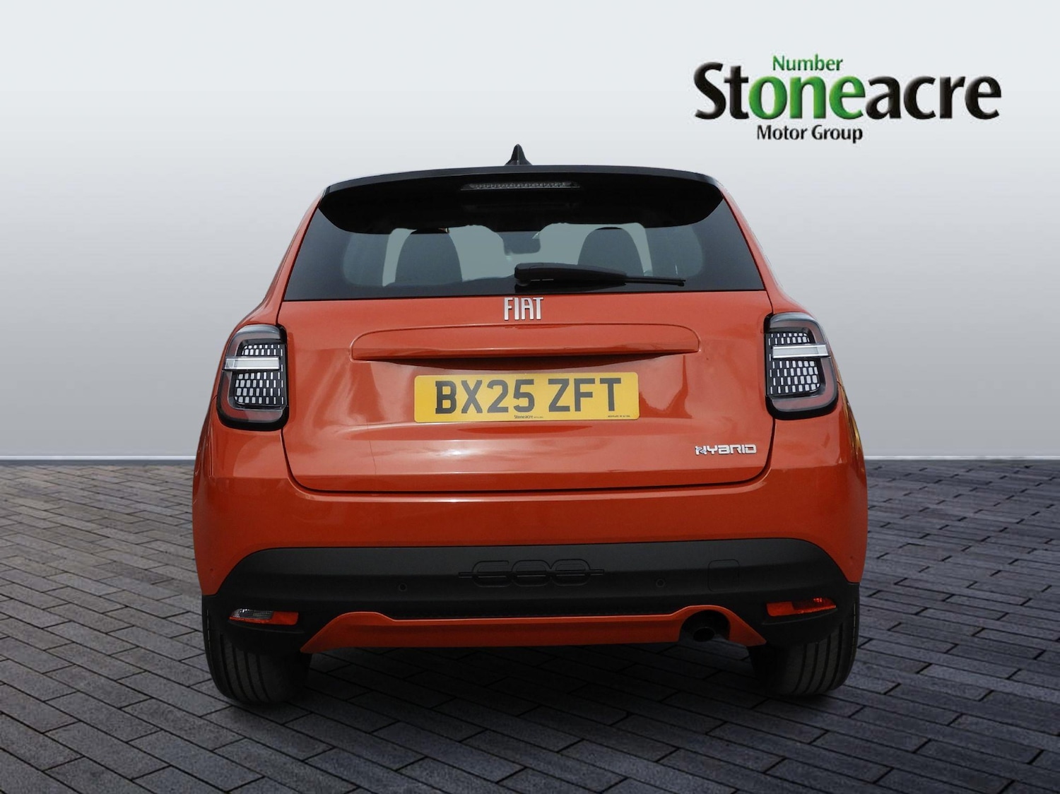 Used Fiat 600 2025 for sale - 77066417: Photo 4