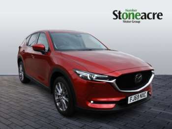 Used Mazda CX-5 2019 for sale - 75257217: Photo