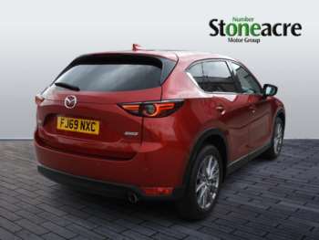 Used Mazda CX-5 2019 for sale - 75257217: Photo