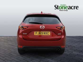 Used Mazda CX-5 2019 for sale - 75257217: Photo