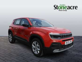 2025 (25) - Altitude 1.2 100hp E-hybrid 48v At6 5-Door