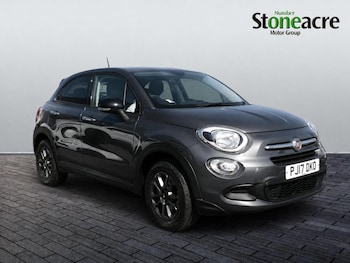Used Fiat 500X 2017 for sale - 79495872: Photo