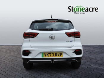 Used MG MG ZS 2023 for sale - 75401001: Photo