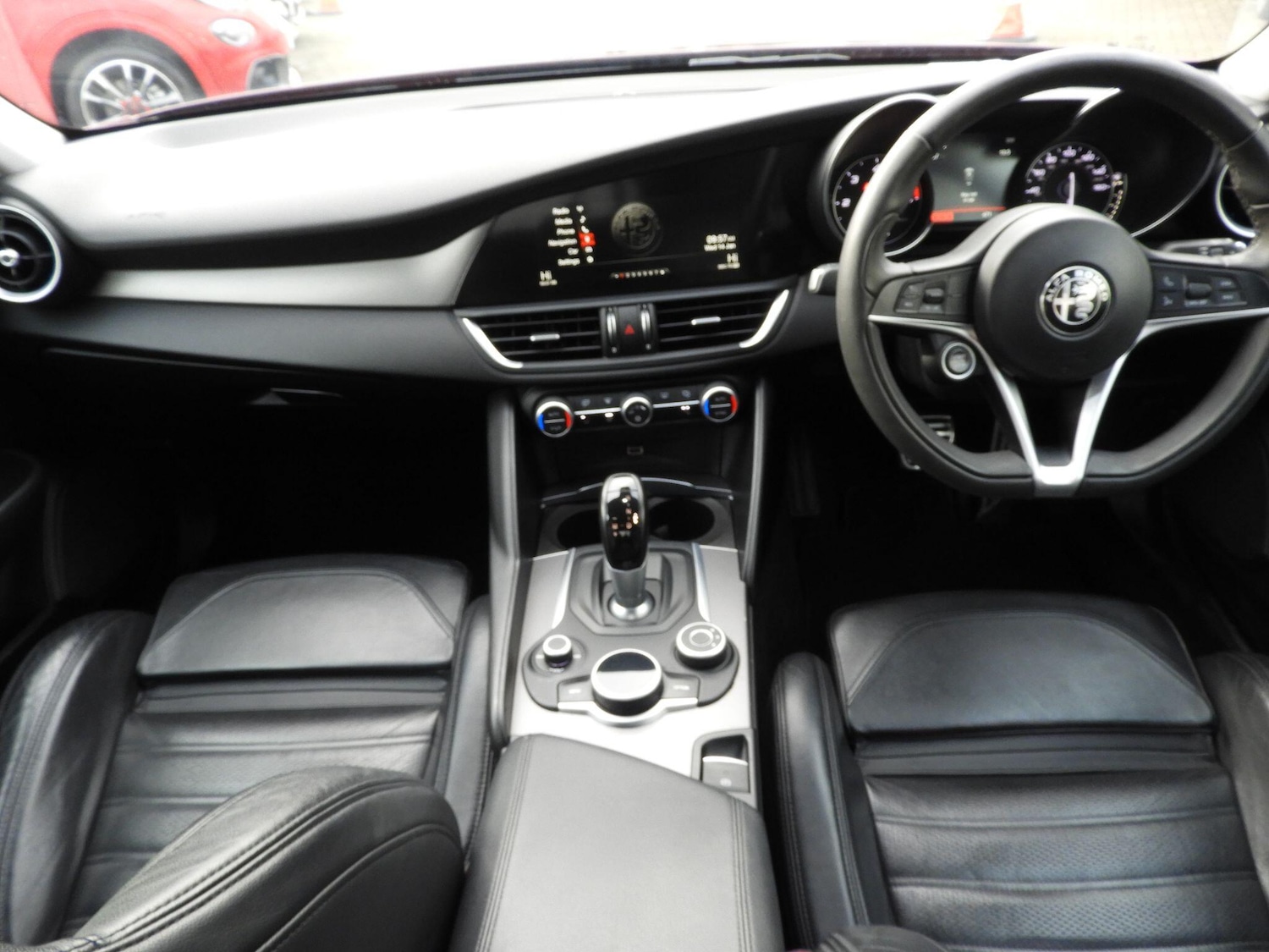 Used Alfa Romeo Giulia 2017 for sale - 77202620: Photo 12