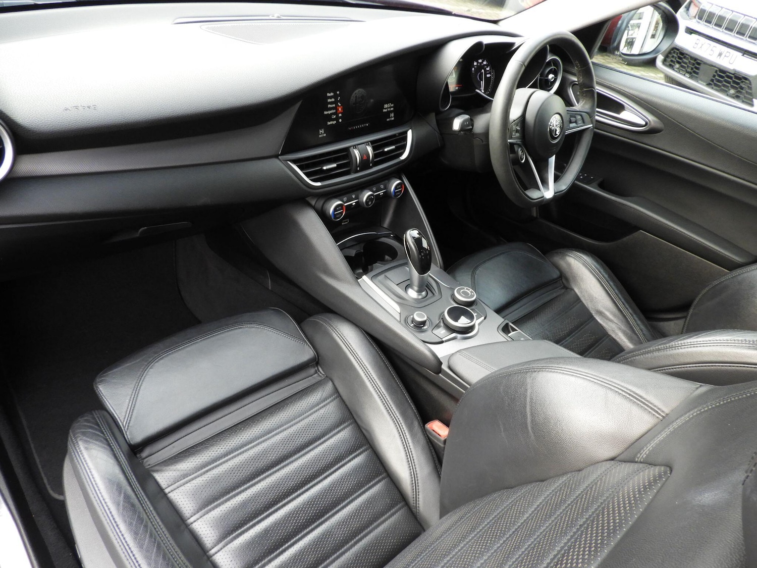 Used Alfa Romeo Giulia 2017 for sale - 77202620: Photo 13