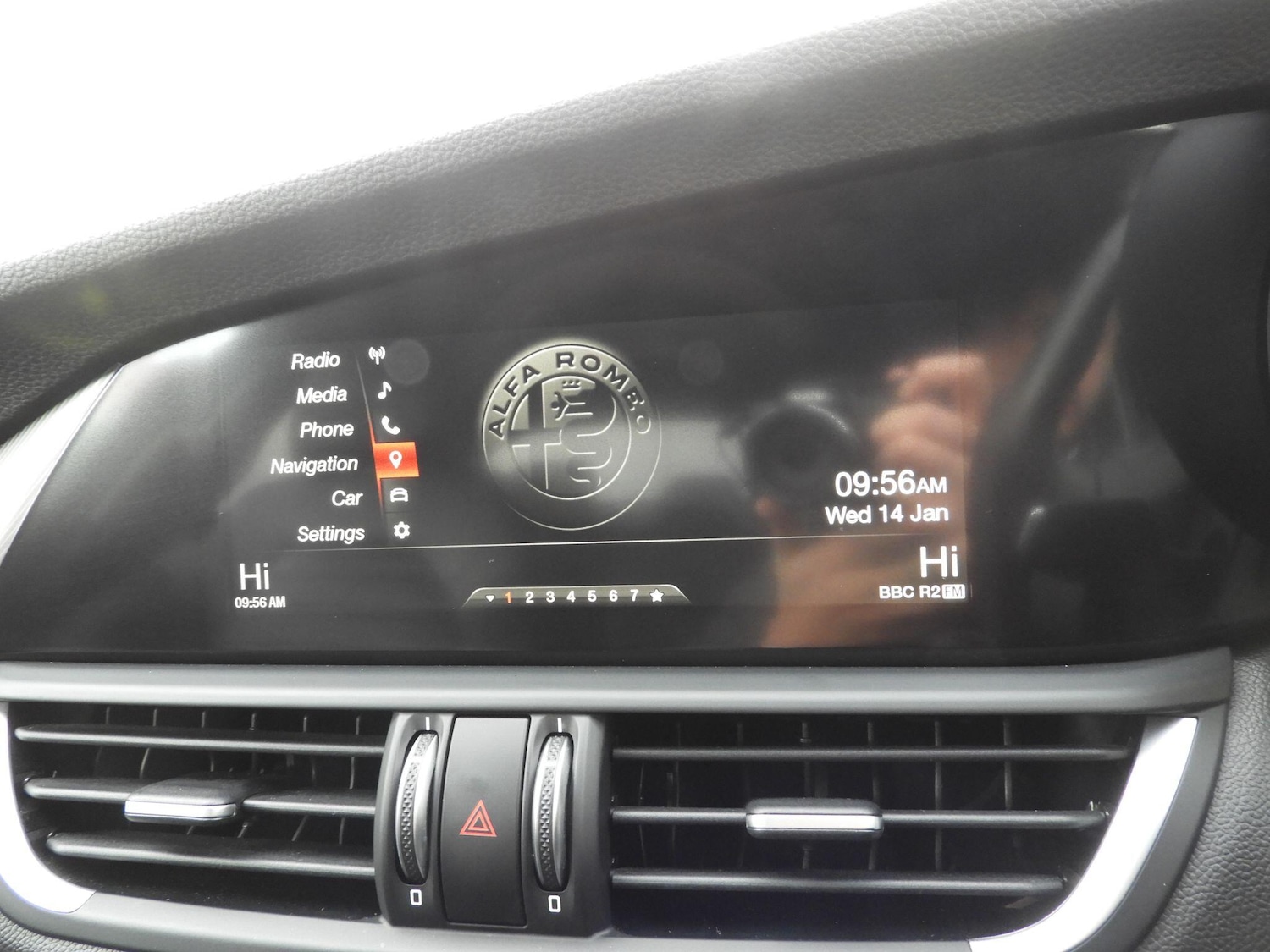 Used Alfa Romeo Giulia 2017 for sale - 77202620: Photo 17