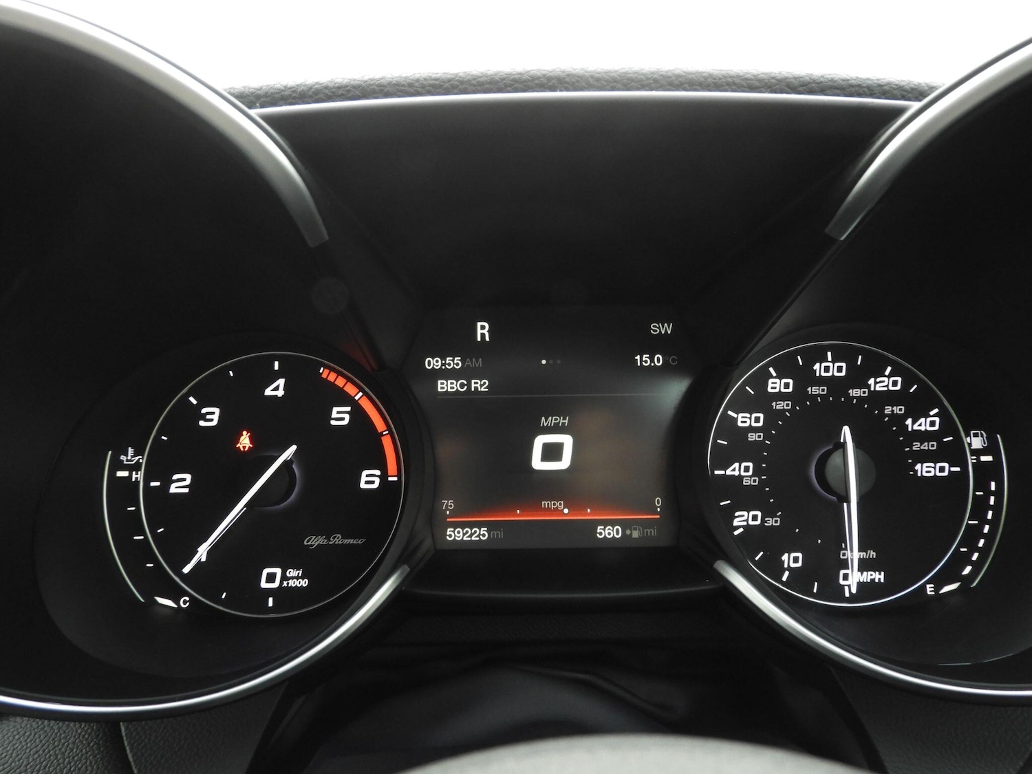 Used Alfa Romeo Giulia 2017 for sale - 77202620: Photo 19