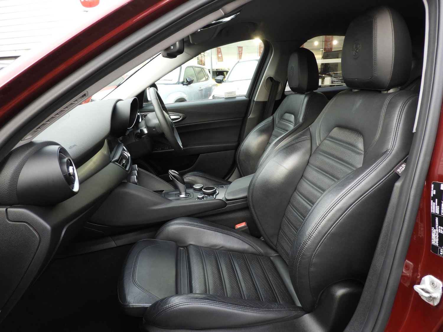 Used Alfa Romeo Giulia 2017 for sale - 77202620: Photo 25