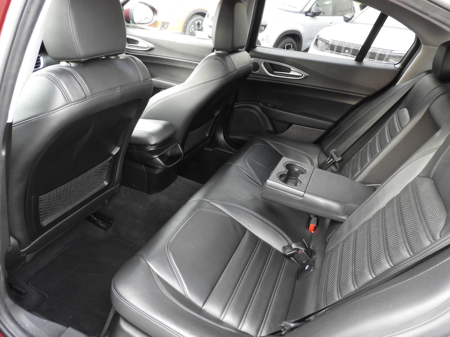 Used Alfa Romeo Giulia 2017 for sale - 77202620: Photo 29