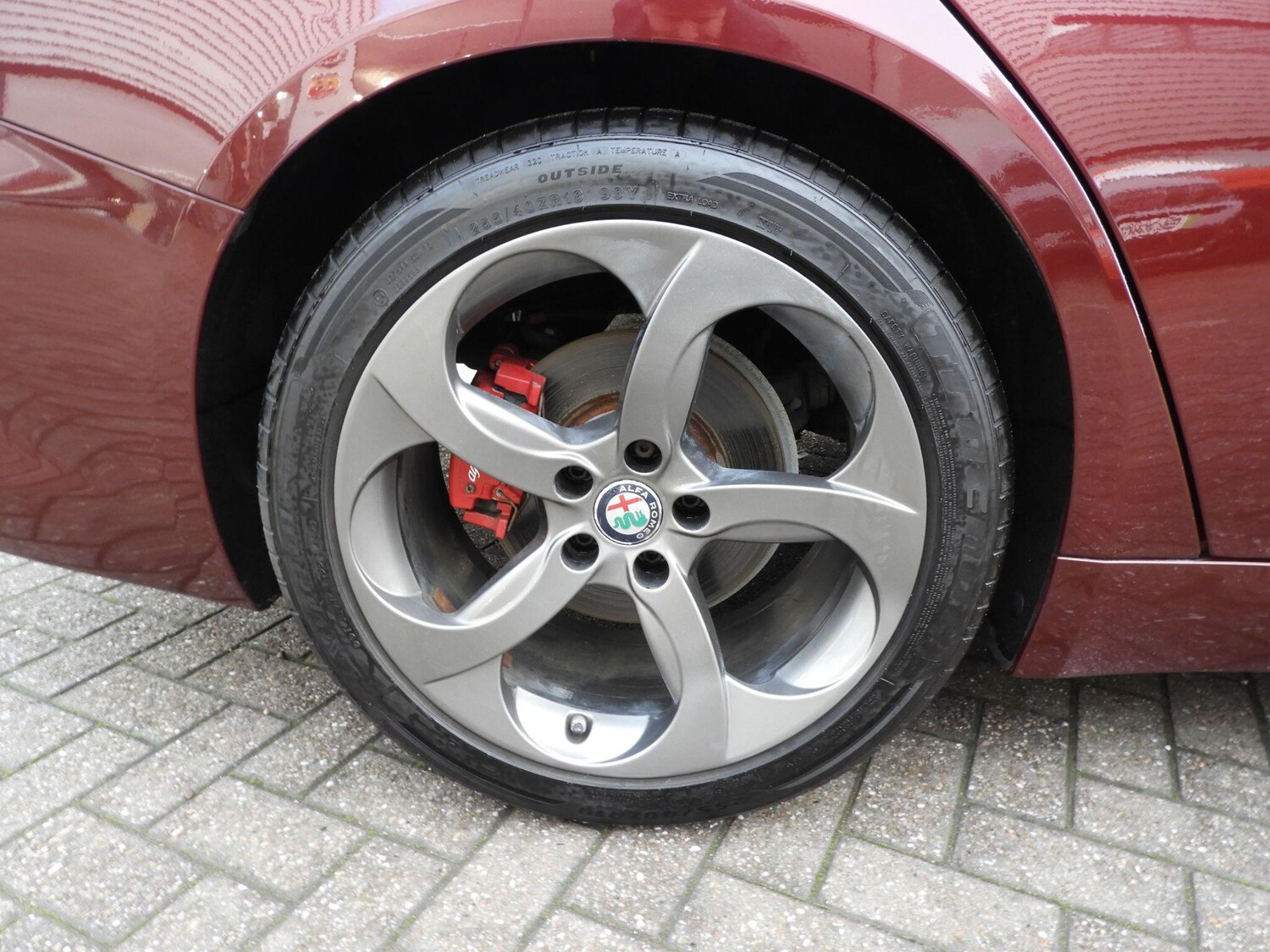 Used Alfa Romeo Giulia 2017 for sale - 77202620: Photo 32