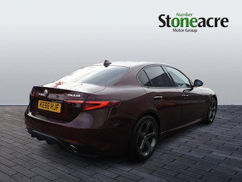 Used Alfa Romeo Giulia 2017 for sale - 77202620: Photo