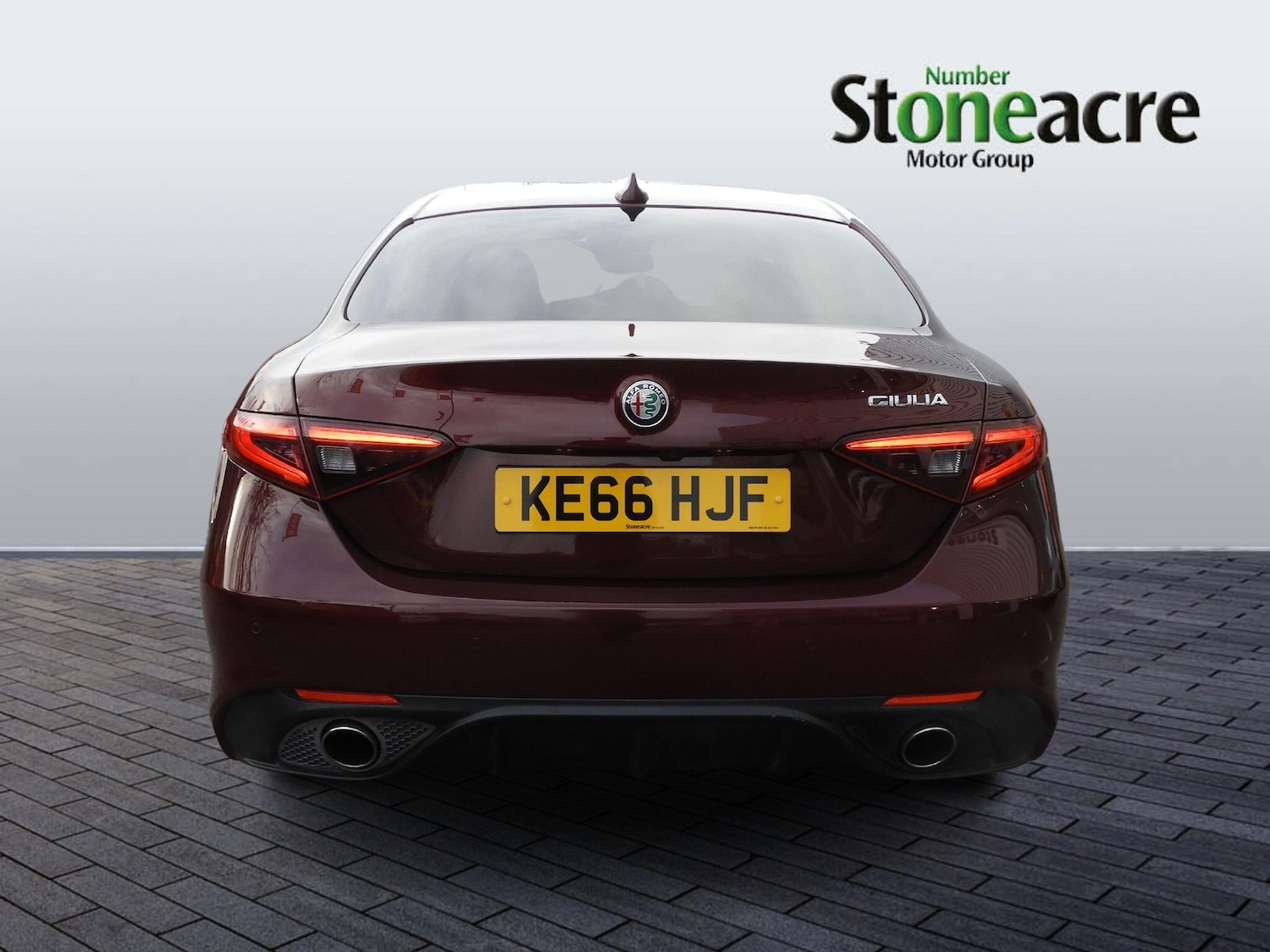 Used Alfa Romeo Giulia 2017 for sale - 77202620: Photo 4