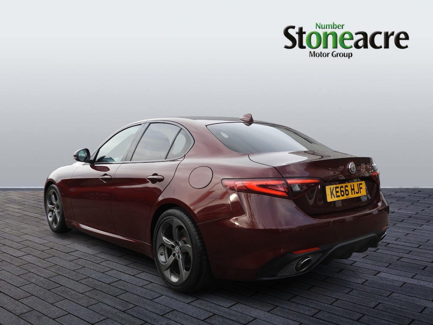 Used Alfa Romeo Giulia 2017 for sale - 77202620: Photo 5