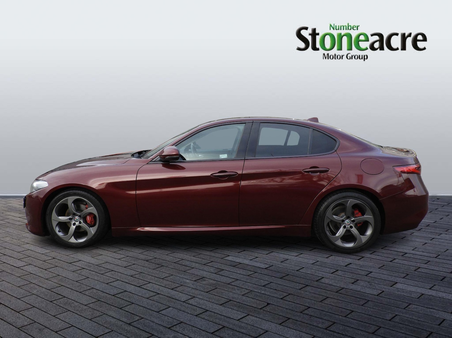 Used Alfa Romeo Giulia 2017 for sale - 77202620: Photo 6
