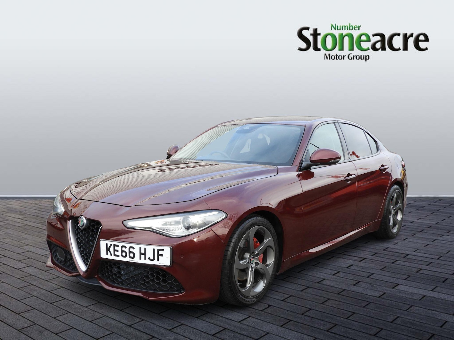 Used Alfa Romeo Giulia 2017 for sale - 77202620: Photo 7