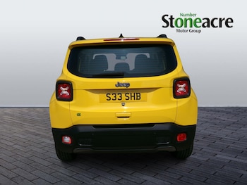 Used Jeep Renegade 2025 for sale - 79292578: Photo