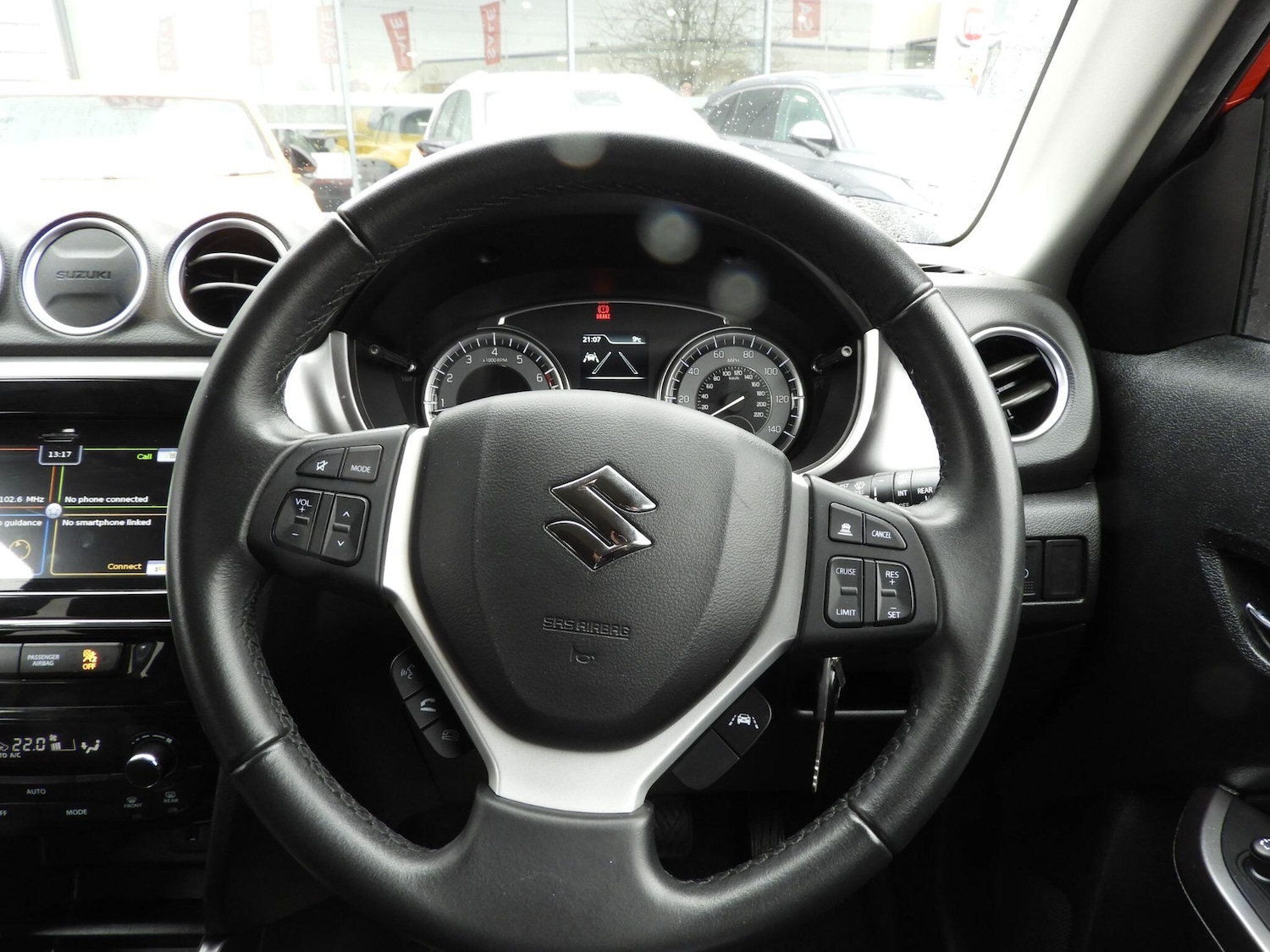 Used Suzuki Vitara 2023 for sale - 77737865: Photo 14