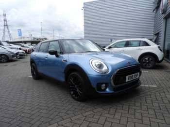 2018 (18) - Clubman Cooper 6-Door