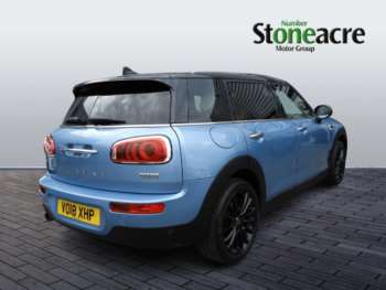 Used MINI Clubman 2018 for sale - 75334699: Photo