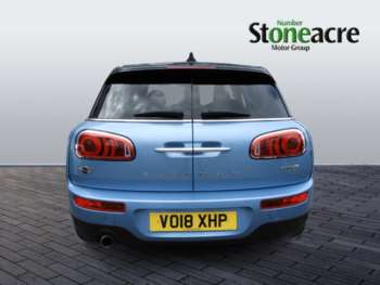 Used MINI Clubman 2018 for sale - 75334699: Photo