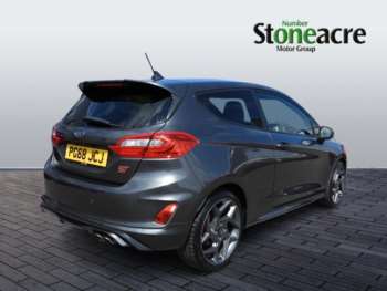 Used Ford Fiesta 2019 for sale - 74686733: Photo