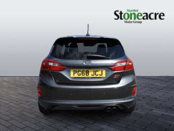 Used Ford Fiesta 2019 for sale - 74686733: Photo