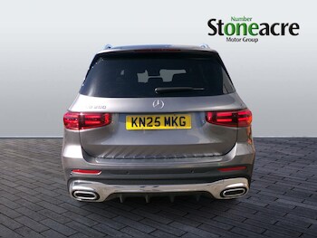 Used Mercedes-Benz GLB 2025 for sale - 78430228: Photo