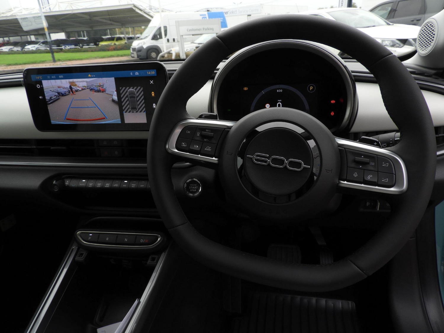 Used Fiat 600 2025 for sale - 76996730: Photo 10