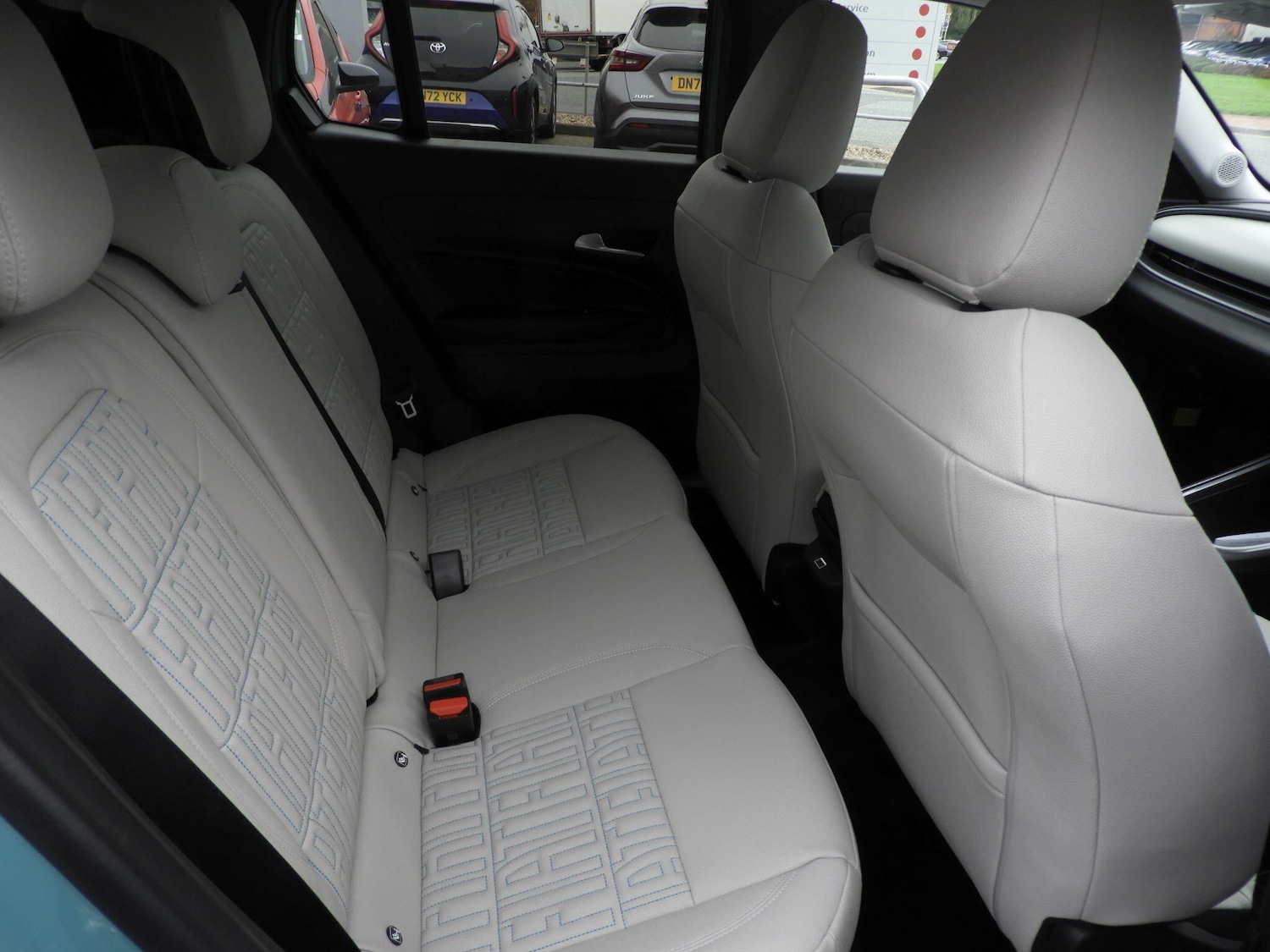 Used Fiat 600 2025 for sale - 76996730: Photo 11